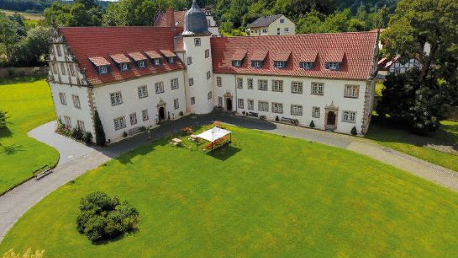 Schloss Buchenau
