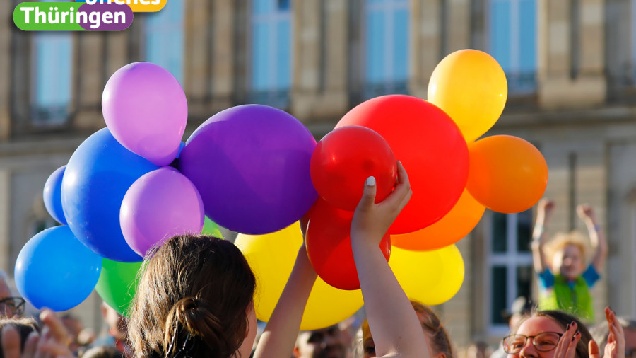 Katholikentag Erfurt