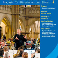 "Posaunenchor" - Neues Heft erschienen!