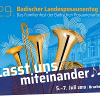 29. Badischer Landesposaunen­tag