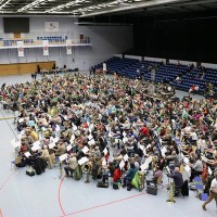 Bundesposaunenfest des Gnadauer Bundes