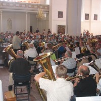 BläserFest Gottesdienst