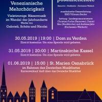 Konzerte Landesjugend- posaunenchöre
