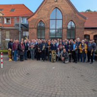 Jahrestagung des Posaunenrates