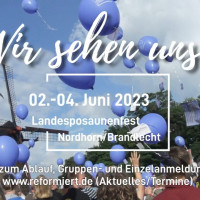 Dein freu ich mich