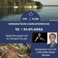 -ABGESAGT- Norddeutsche Chorleiterwoche 2022