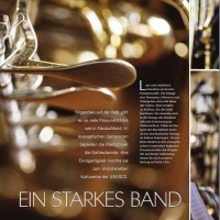 Ein starkes Band - Artikel in 