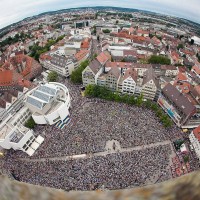 Landesposaunentag Ulm