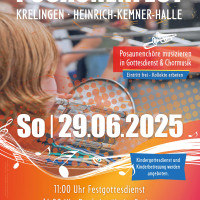 Posaunenfest der SELK Nord