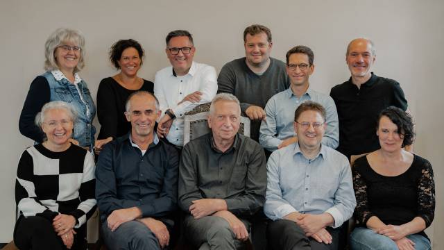 Das Team des VEP Bayern
